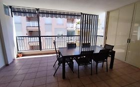 Acogedor Apartamento A 100 Metros De La Playa